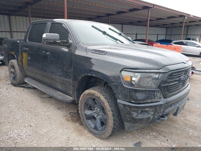 RAM 1500 2019