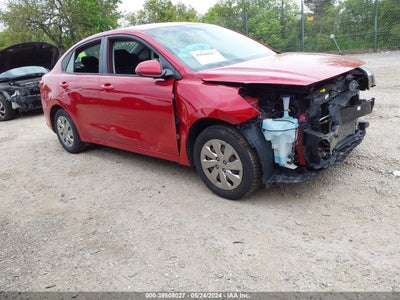 KIA RIO 2018