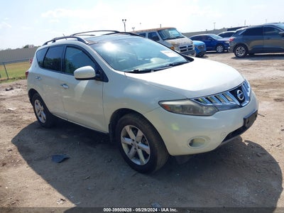 NISSAN MURANO 2009