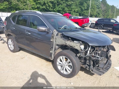 NISSAN ROGUE 2014