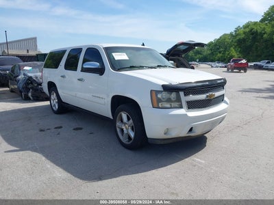 CHEVROLET SUBURBAN 1500 2008