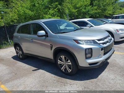 MITSUBISHI OUTLANDER SPORT 2024