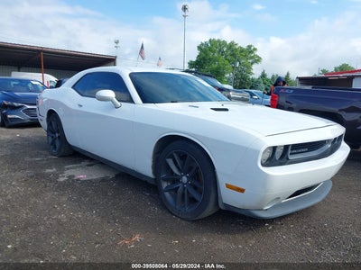 DODGE CHALLENGER 2014