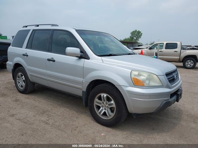 HONDA PILOT 2005