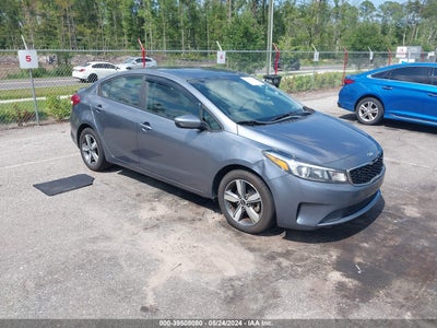 KIA FORTE 2018