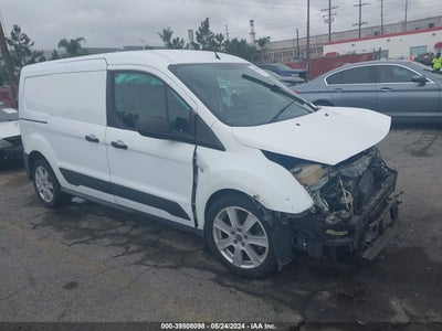 FORD TRANSIT CONNECT 2014