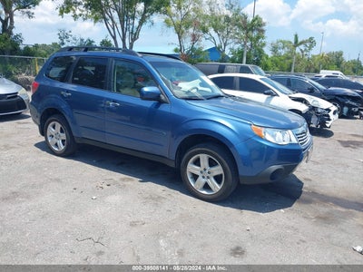 SUBARU FORESTER 2010