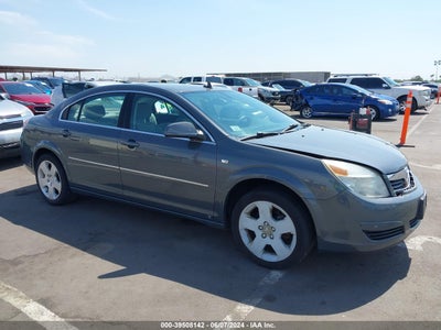SATURN AURA 2008