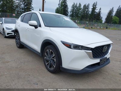 MAZDA CX-5 2022