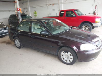 HONDA CIVIC 2000