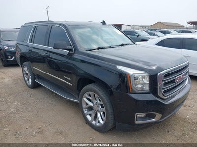 GMC YUKON 2018