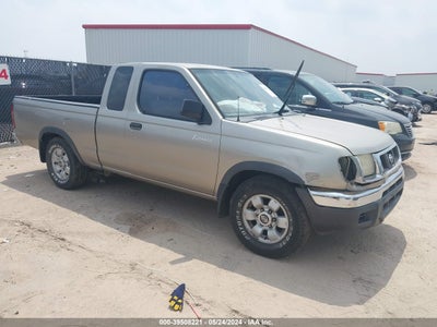NISSAN FRONTIER 2000