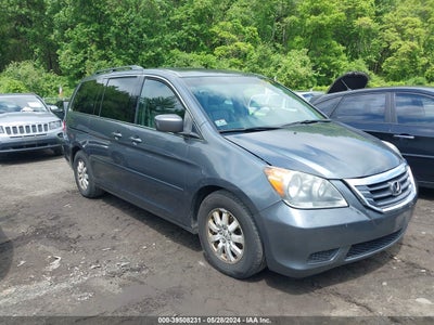 HONDA ODYSSEY 2010