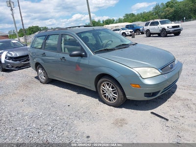 FORD FOCUS 2005