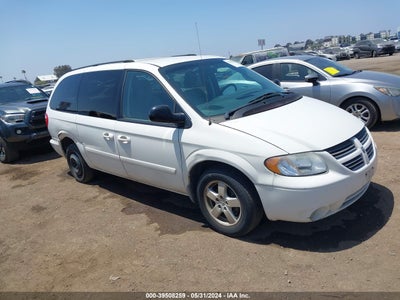DODGE GRAND CARAVAN 2007
