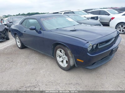 DODGE CHALLENGER 2014
