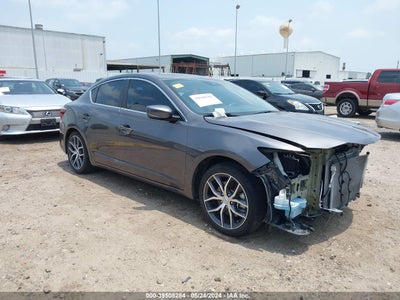 ACURA ILX 2020