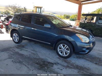 NISSAN ROGUE 2012