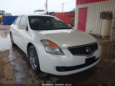 NISSAN ALTIMA 2008