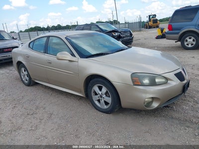 PONTIAC GRAND PRIX 2005