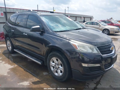 CHEVROLET TRAVERSE 2015