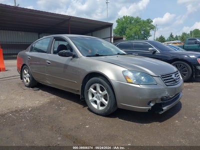 NISSAN ALTIMA 2005