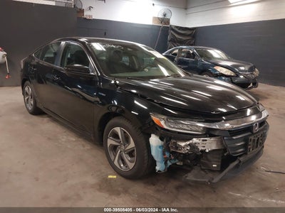 HONDA INSIGHT 2019