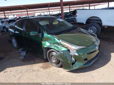TOYOTA PRIUS 2016