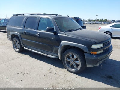 CHEVROLET SUBURBAN 1500 2004