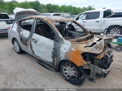 NISSAN VERSA 1.6 S 2018