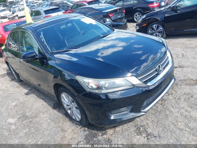 HONDA ACCORD 2014