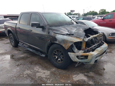 RAM 1500 2018