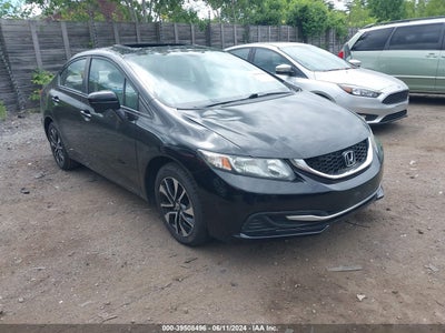 HONDA CIVIC 2015