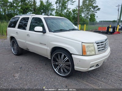 Cadillac Escalade 2004