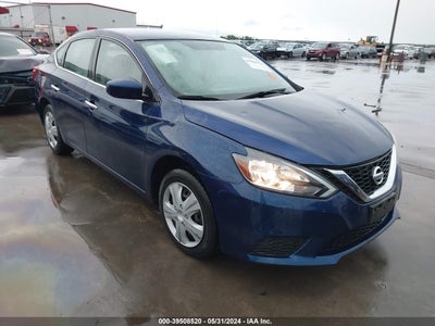 NISSAN SENTRA 2019