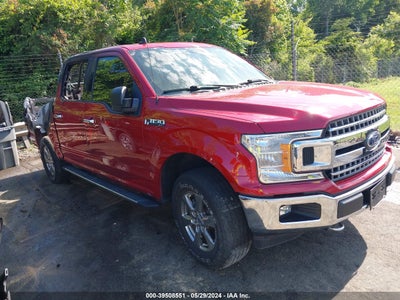 FORD F-150 2020