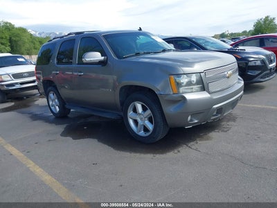 CHEVROLET TAHOE 2008
