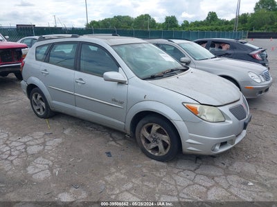PONTIAC VIBE 2005