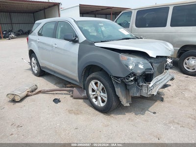 CHEVROLET EQUINOX 2011