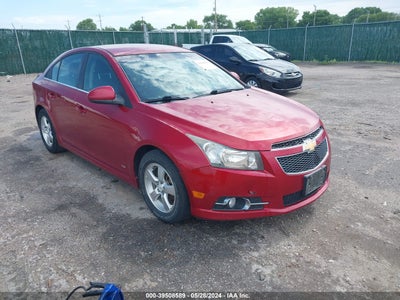 CHEVROLET CRUZE 2011