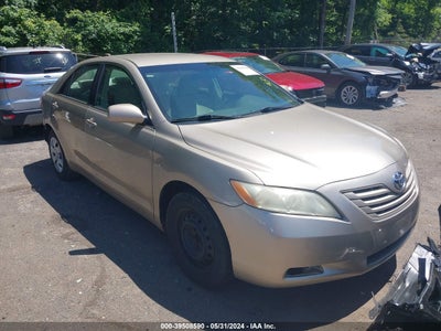 TOYOTA CAMRY 2009