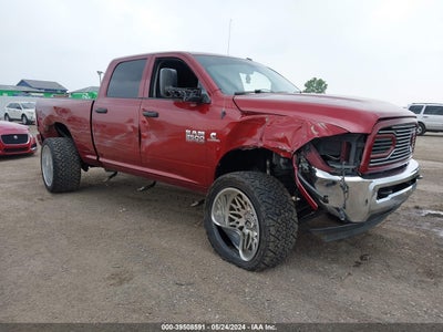 Ram 2500 2015