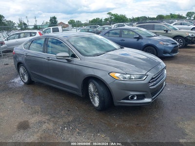 FORD FUSION 2014
