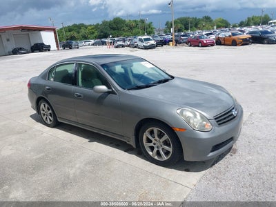 INFINITI G35 2006