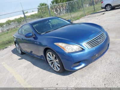 INFINITI JOURNEY 2009