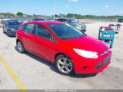 FORD FOCUS 2013