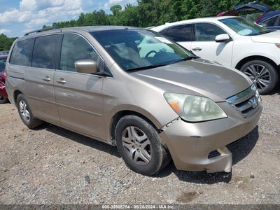 HONDA ODYSSEY 2006