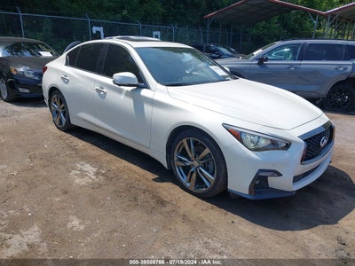 INFINITI Q50 2021