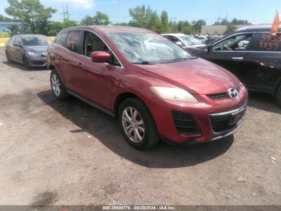 MAZDA CX-7 2010