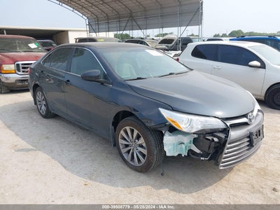 TOYOTA CAMRY 2017